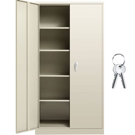 8 foot tall locking steel cabinet|8 ft metal cabinet.